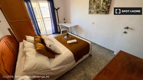 Habitación en piso compartido en valència - VALENCIA