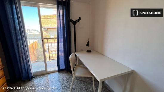 Habitación en piso compartido en valència - VALENCIA