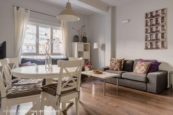  Apartamento de 3 dormitorios en alquiler en Cuatro Caminos, Madrid - MADRID 