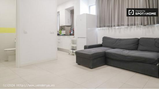 Apartamento de 1 dormitorio en alquiler en Chamberí, Madrid - MADRID