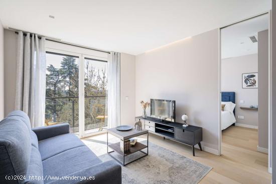  Piso moderno de 2 habitaciones en alquiler en Argüelles - MADRID 