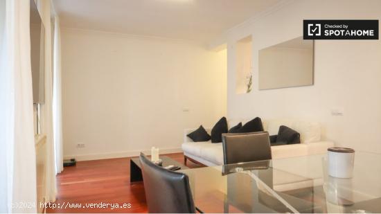 Apartamento de 3 habitaciones en alquiler en Madrid - MADRID