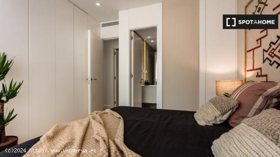 Se alquila piso de 3 habitaciones. ¡Reserva online tu próxima casa con Spotahome! - MADRID