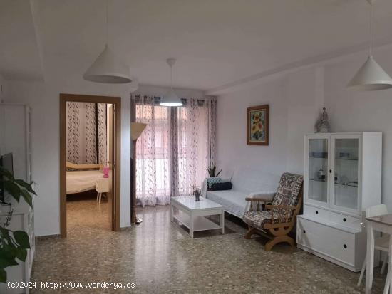  Apartamento de 2 dormitorios en alquiler en En Corts, Valencia - VALENCIA 