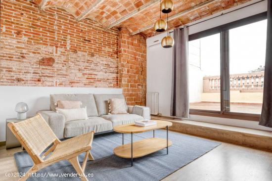  Piso de 2 habitaciones en alquiler en Barcelona BCN-2 | 1A - BARCELONA 