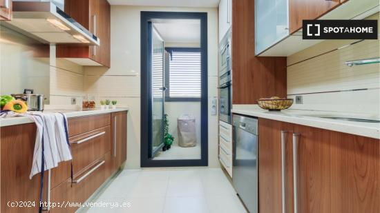 Piso de una habitación en alquiler en Madrid - MADRID