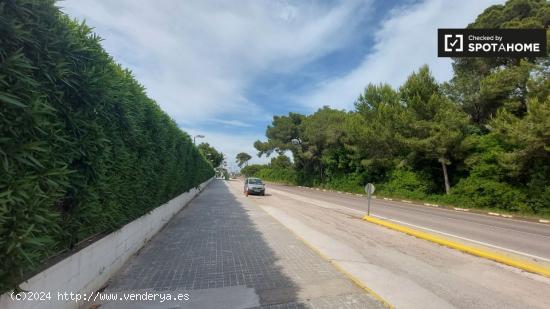 Piso en alquiler de 2 habitaciones en Poblats Maritims - VALENCIA