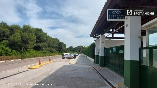 Piso en alquiler de 2 habitaciones en Poblats Maritims - VALENCIA