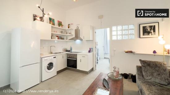 Apartamento de 1 dormitorio en Vilapicina i La Torre Llobeta - BARCELONA