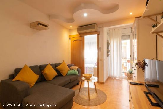 Apartamento entero de 1 dormitorio en Barcelona - BARCELONA