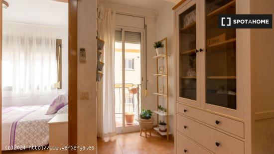 Apartamento entero de 1 dormitorio en Barcelona - BARCELONA