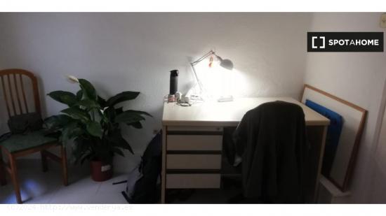 Habitaciones en alquiler en el apartamento de 3 dormitorios en Prenzlauer Berg - VALENCIA