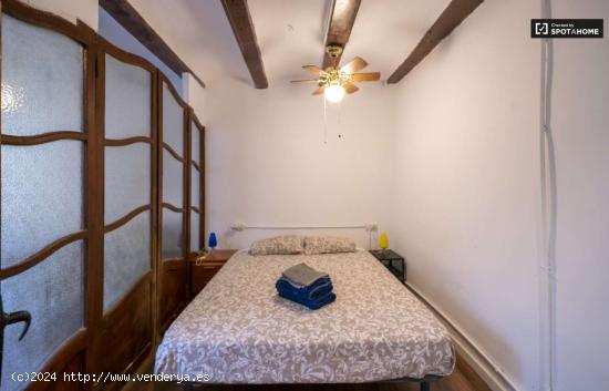  Apartamento tipo estudio en alquiler en Barrio del Carmen, Valencia - VALENCIA 