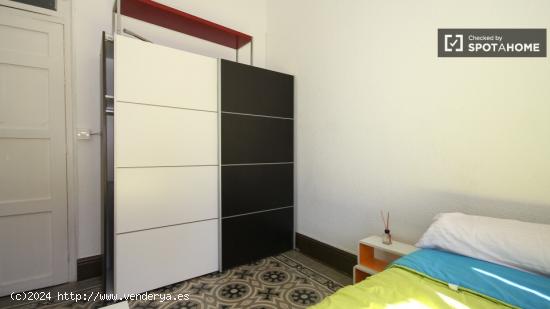 Dormitorio 3 - cama doble - GRANADA