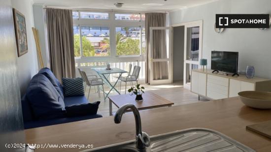 Apartamento de 1 dormitorio en alquiler en Candelaria - SANTA CRUZ DE TENERIFE