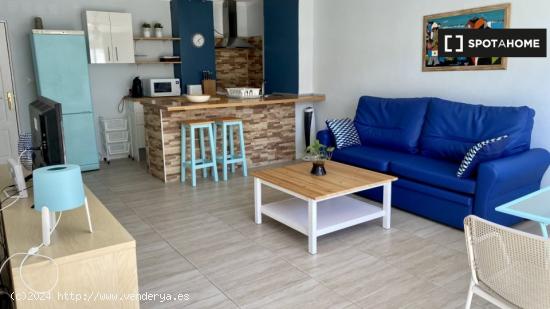 Apartamento de 1 dormitorio en alquiler en Candelaria - SANTA CRUZ DE TENERIFE