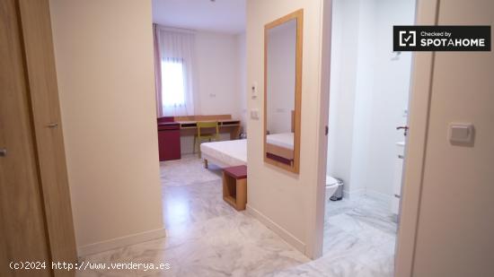 Habitación Doble Cartuja - Media pensión incluida (Precio por persona) - SEVILLA