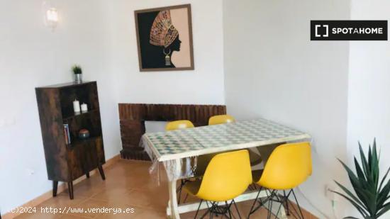 Piso de 1 dormitorio en alquiler en Torremolinos - MALAGA