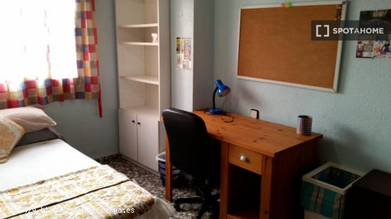 Habitación en piso compartido en Murcia - MURCIA