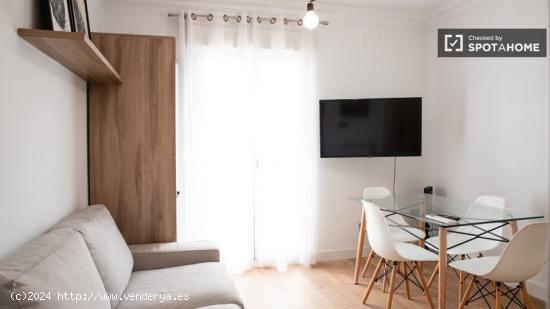 Apartamento de 2 dormitorios en alquiler en Madrid - MADRID