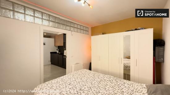 Apartamento de 1 dormitorio en alquiler en Barcelona - BARCELONA