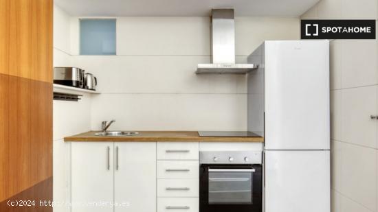 Piso en alquiler de 1 habitación en Eixample, Barcelona - BCN -31 - BARCELONA