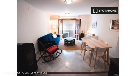 Piso de 1 dormitorio en alquiler en Granada - GRANADA