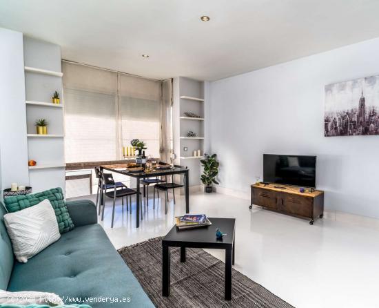  Apartamento entero de 1 habitaciones en Madrid - MADRID 