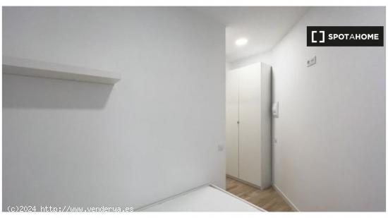 Habitación en residencia de estudiantes para alquilar en Barcelona - BARCELONA