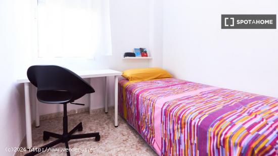 Habitación en piso compartido en Rochelambert, Sevilla - SEVILLA