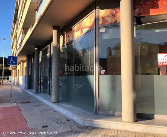  Local comercial en alquiler  en Malgrat de Mar - Barcelona 