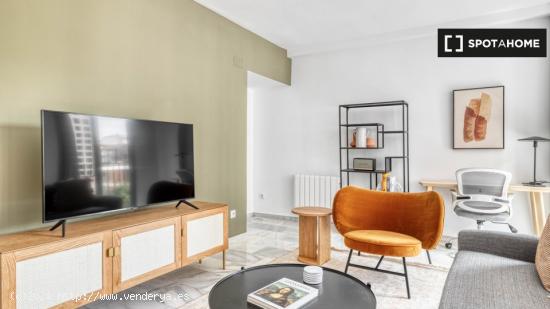 Piso de 1 dormitorio en alquiler en Madrid MAD-43 - MADRID