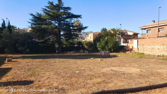 Suelo urbano en venta  en Reus - Tarragona