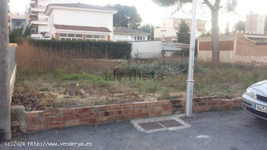 Suelo urbano en venta  en Salou - Tarragona