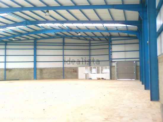  Nave industrial en venta  en Alcover - Tarragona 