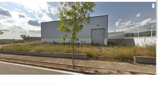 Nave industrial en venta  en Alcover - Tarragona