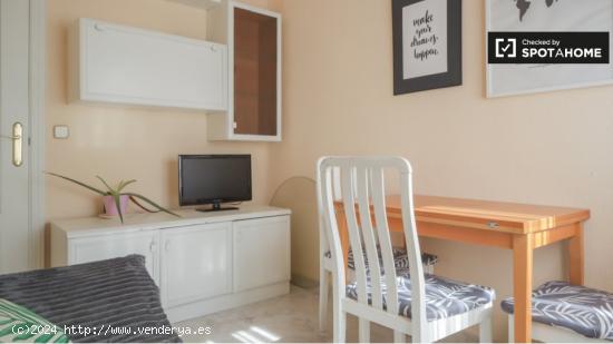 Piso de 1 dormitorio en alquiler en Madrid - MADRID