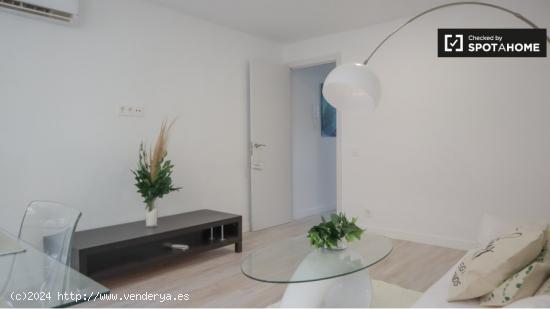 Apartamento de 3 habitaciones en alquiler en Madrid - MADRID