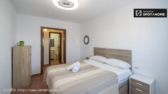 Apartamento de 1 dormitorio en alquiler en Valencia - VALENCIA