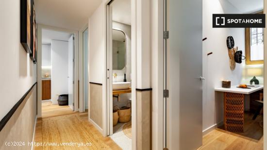 Apartamento de 2 dormitorios en alquiler en Barcelona - BARCELONA