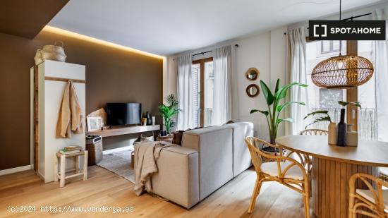 Apartamento de 2 dormitorios en alquiler en Barcelona - BARCELONA