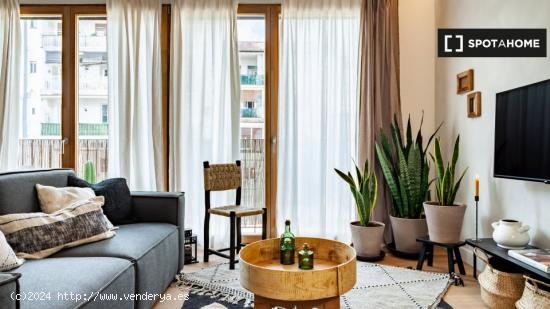 Apartamento de 1 dormitorio en alquiler en Barcelona - BARCELONA