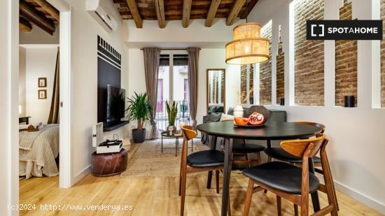 Apartamento de 1 dormitorio en alquiler en Barcelona - BARCELONA