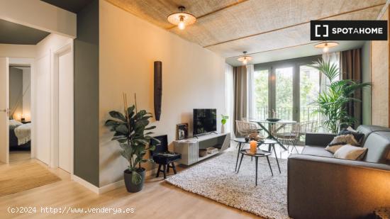 Apartamento de 2 dormitorios en alquiler en Barcelona - BARCELONA