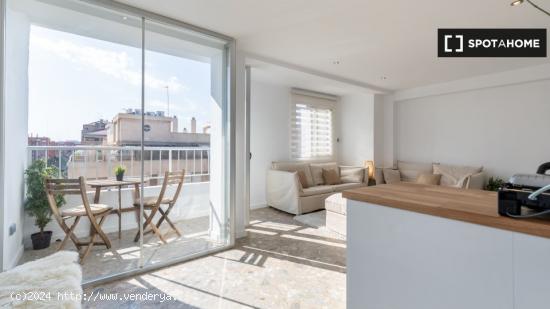 Apartamento de 2 dormitorios en alquiler en Valencia - VALENCIA