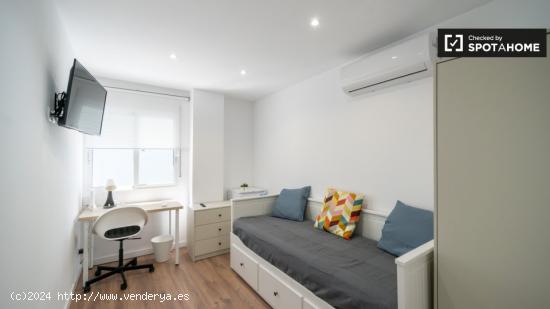 Habitación en piso compartido en valència - VALENCIA