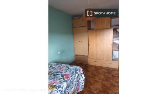 Se alquila habitación en apartamento de 3 dormitorios en Usera, Madrid - MADRID