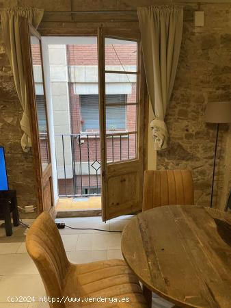  Apartamento de 1 dormitorio en alquiler en Barri Gòtic - BARCELONA 