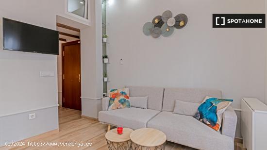 Apartamento entero de 1 habitaciones en Madrid - MADRID