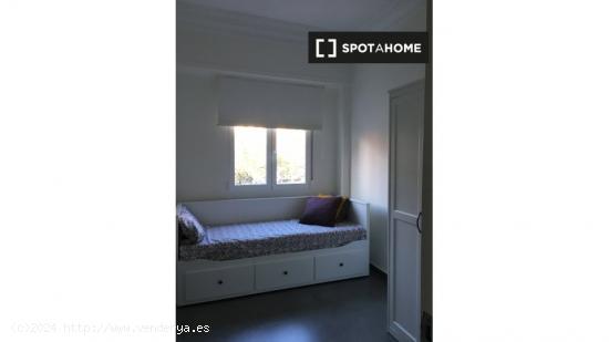 Piso entero de 3 habitaciones en valencia. - VALENCIA